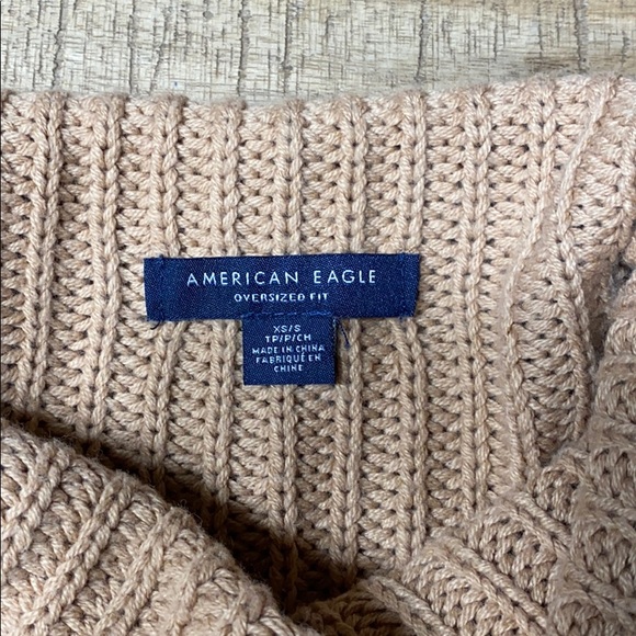 American eagle oversized sweater - Picture 2 of 2